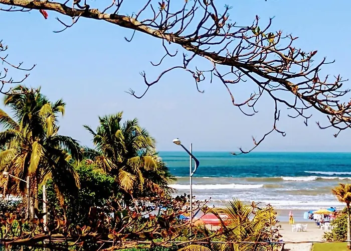 Residencial Praia Bertioga Pe Na Areia