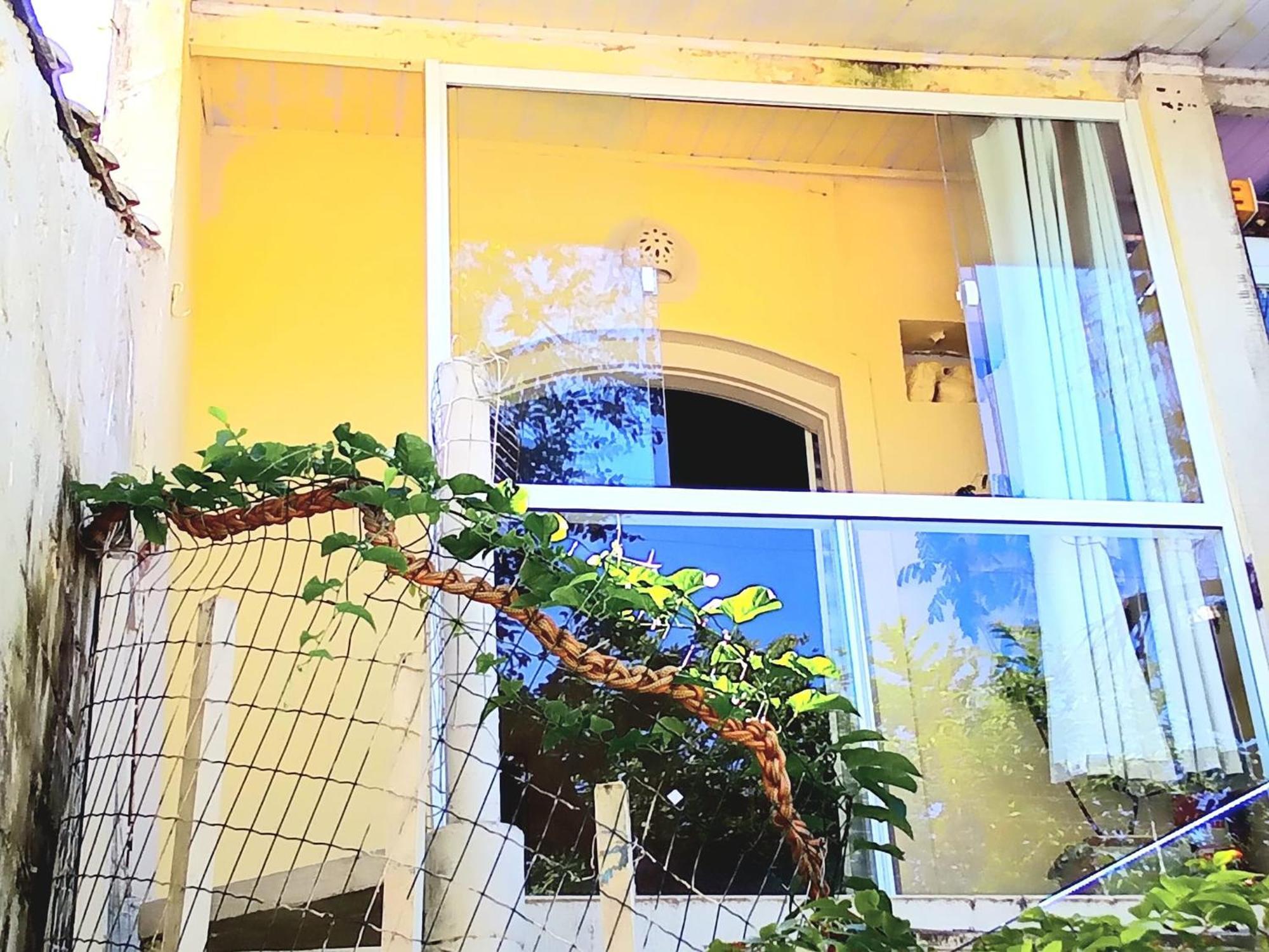 Residencial Pe Na Areia Holiday home Bertioga