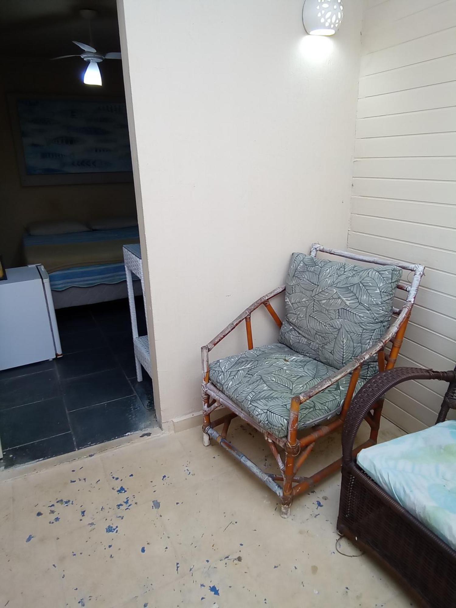 Holiday home Residencial Pe Na Areia Bertioga
