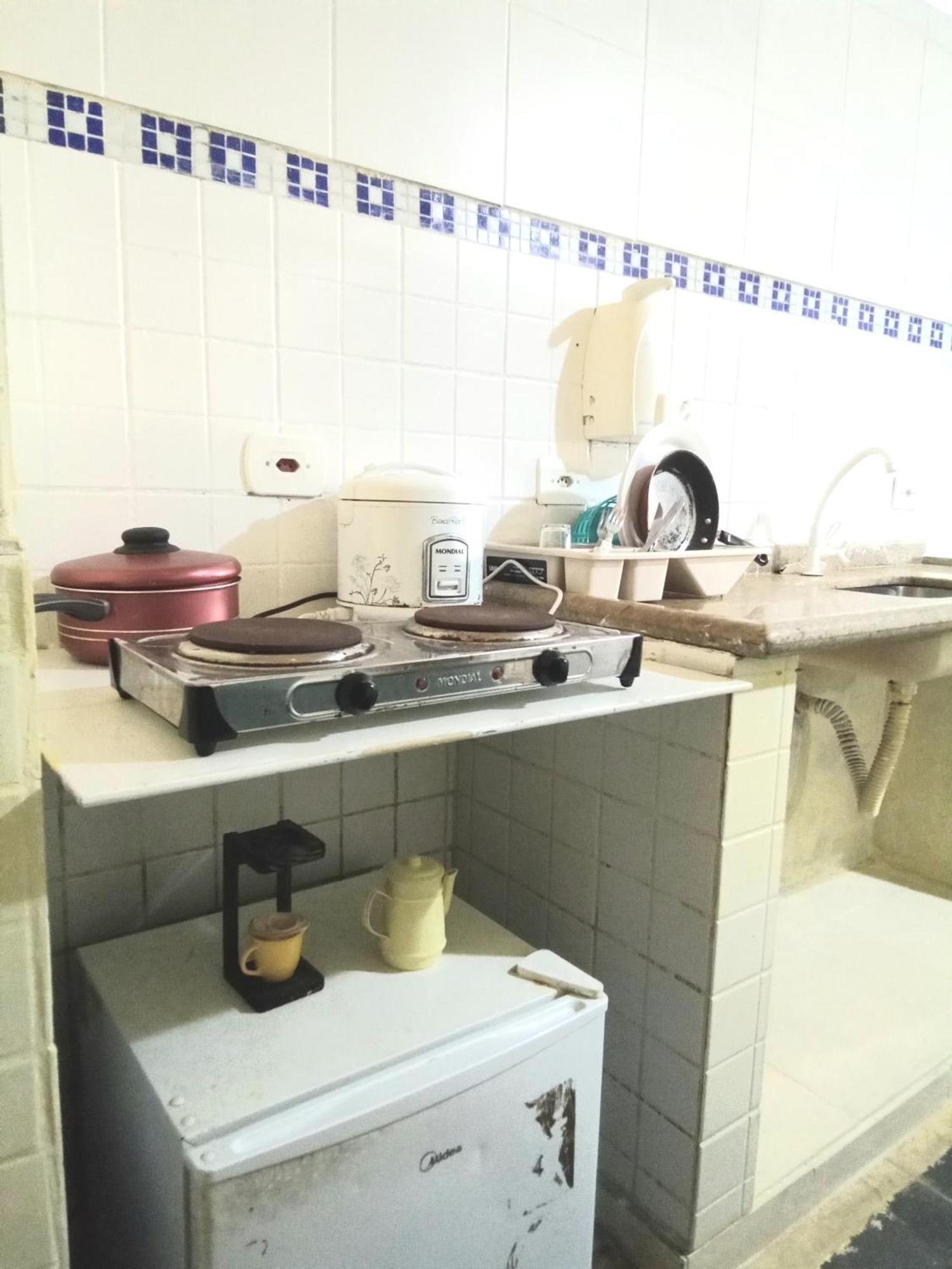 Residencial Pe Na Areia Holiday home *