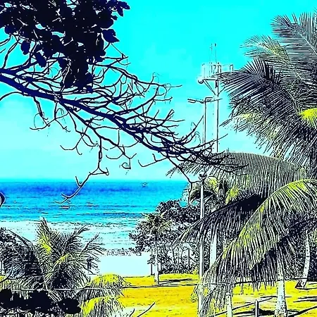 Residencial Praia Bertioga Pe Na Areia Room photo