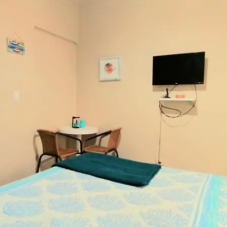 Residencial Praia Bertioga Pe Na Areia Room photo