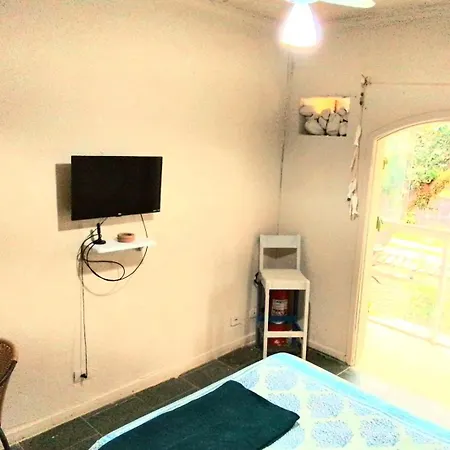 Residencial Praia Bertioga Pe Na Areia Room photo
