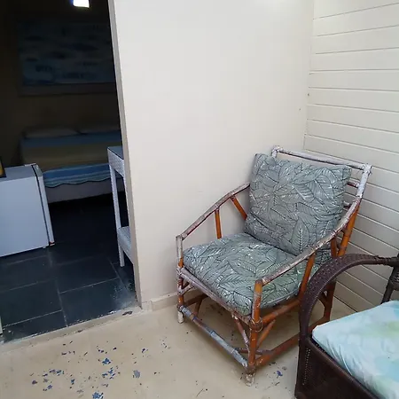 Residencial Praia Bertioga Pe Na Areia Room photo