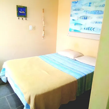 Residencial Praia Bertioga Pe Na Areia Room photo