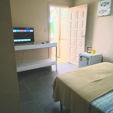Residencial Praia Bertioga Pe Na Areia Room photo