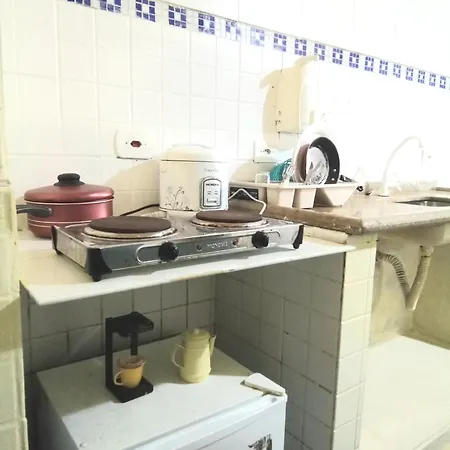 Residencial Praia Bertioga Pe Na Areia Room photo