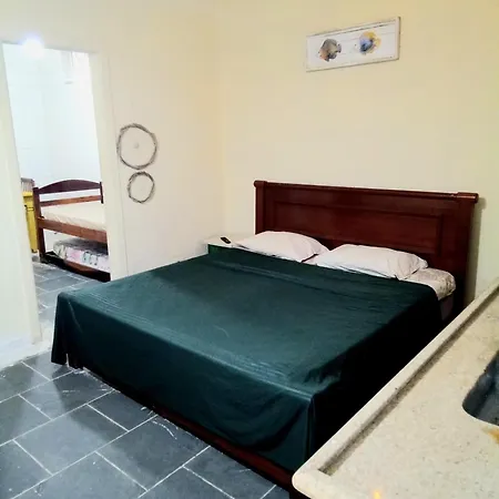 Residencial Praia Bertioga Pe Na Areia Room photo