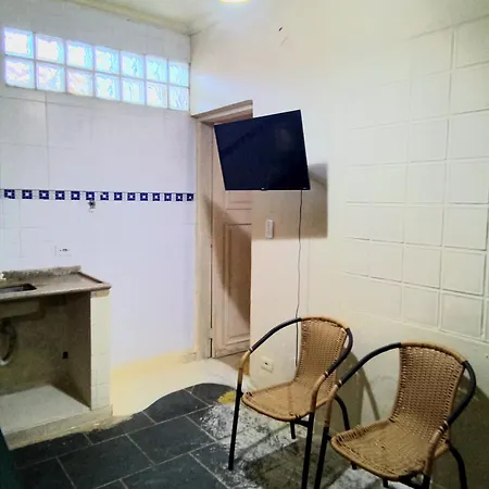 Residencial Praia Bertioga Pe Na Areia Room photo